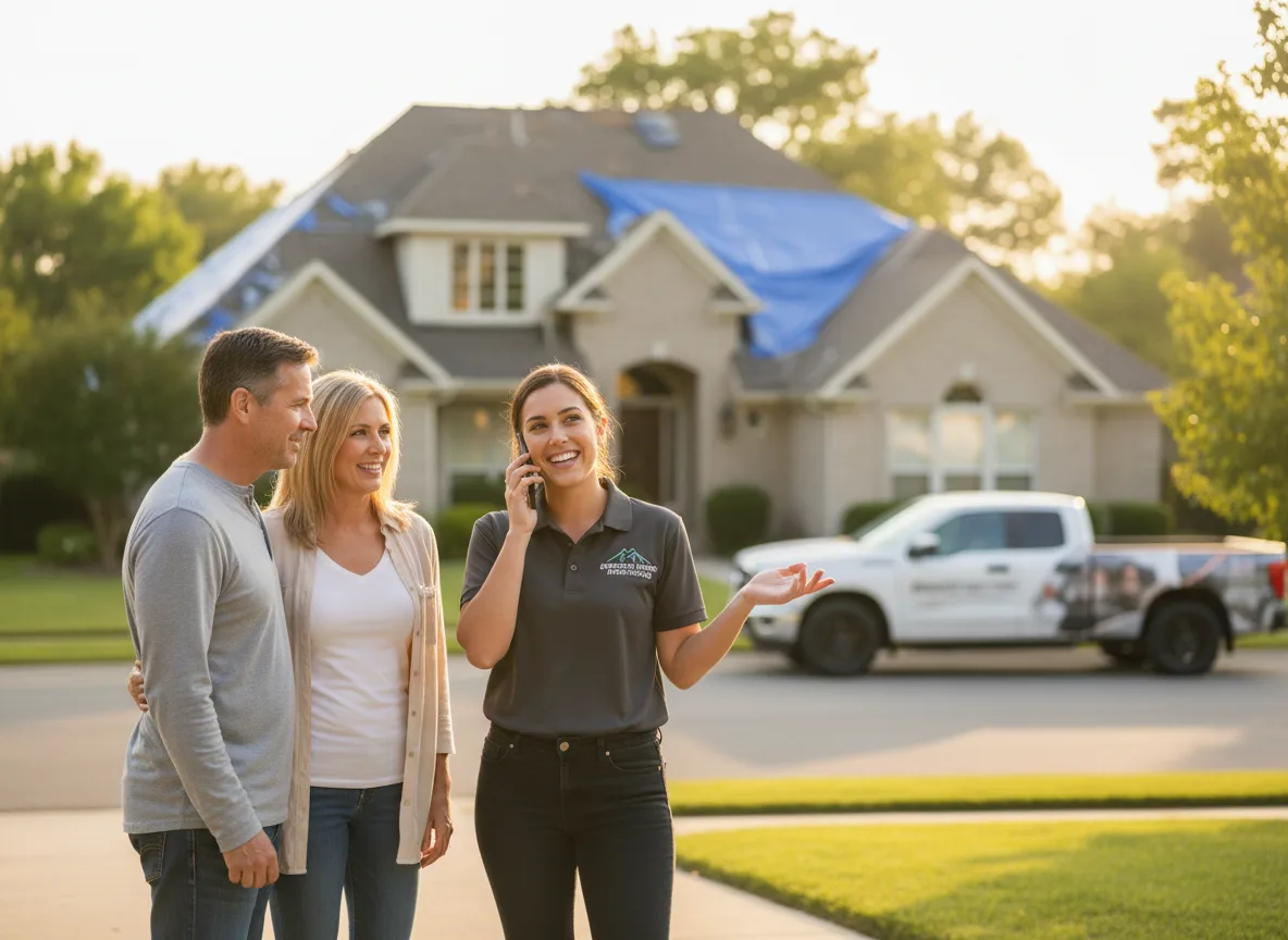 Emergency Roof Repair Powell, TN FAQs